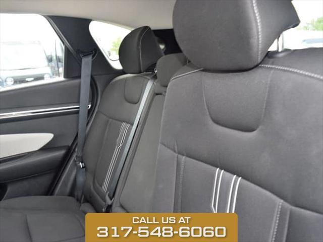 used 2024 Hyundai Tucson car, priced at $24,445