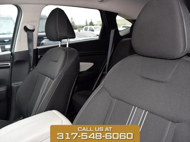 used 2024 Hyundai Tucson car, priced at $24,445