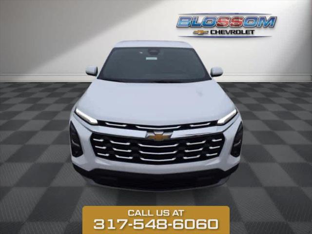 new 2025 Chevrolet Equinox car, priced at $30,148