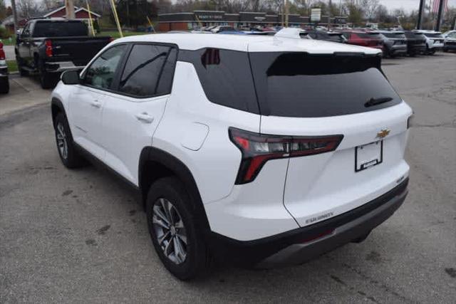 new 2025 Chevrolet Equinox car, priced at $31,080