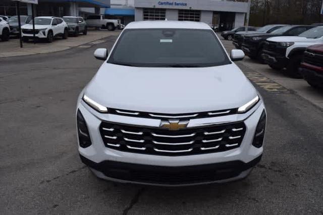 new 2025 Chevrolet Equinox car, priced at $31,080