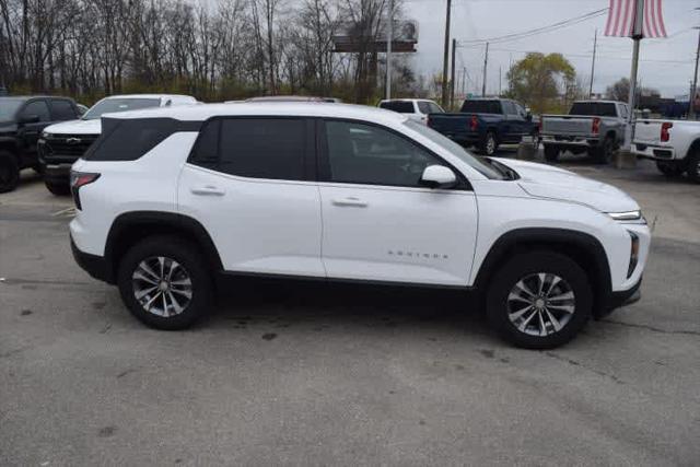 new 2025 Chevrolet Equinox car, priced at $31,080