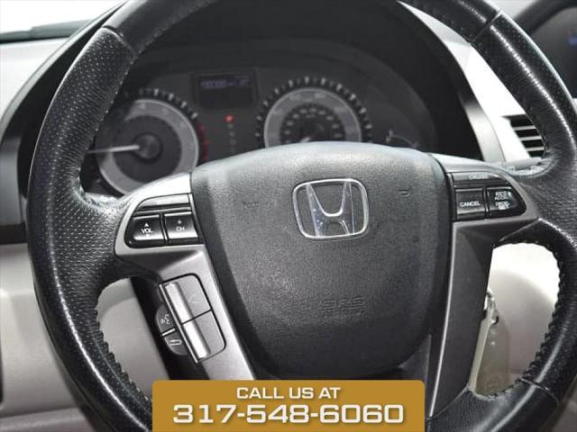 used 2013 Honda Odyssey car, priced at $8,658