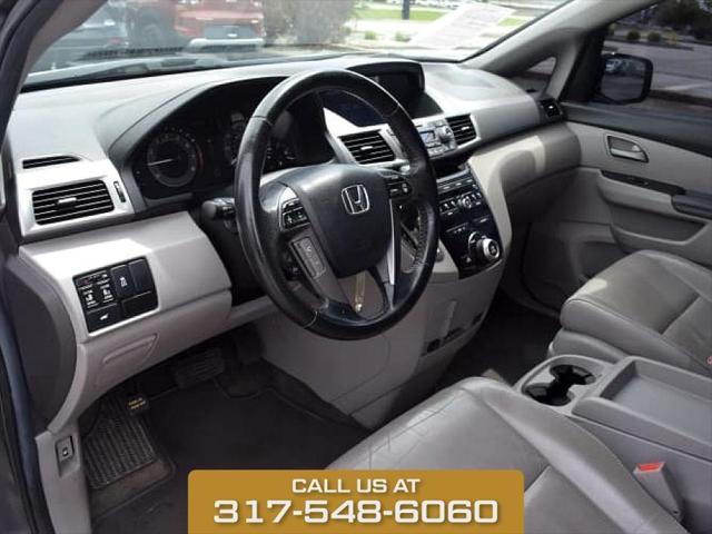 used 2013 Honda Odyssey car, priced at $8,658