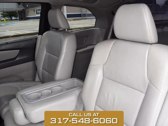 used 2013 Honda Odyssey car, priced at $8,658