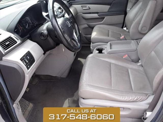 used 2013 Honda Odyssey car, priced at $8,658