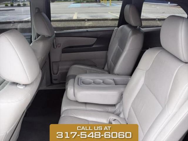used 2013 Honda Odyssey car, priced at $8,658