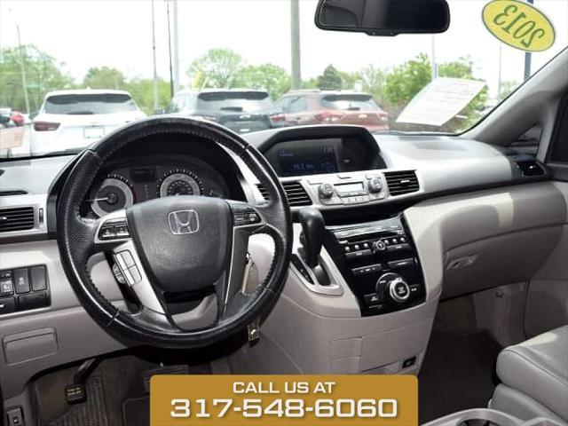 used 2013 Honda Odyssey car, priced at $8,658