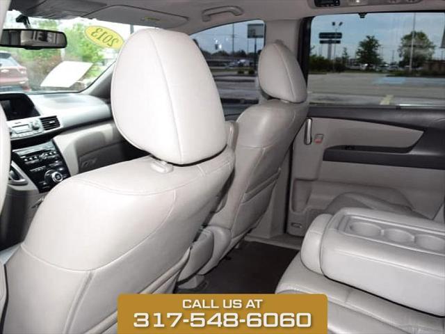 used 2013 Honda Odyssey car, priced at $8,658