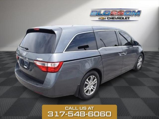 used 2013 Honda Odyssey car, priced at $8,658