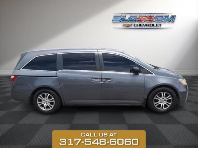 used 2013 Honda Odyssey car, priced at $8,658