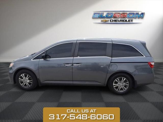 used 2013 Honda Odyssey car, priced at $8,658