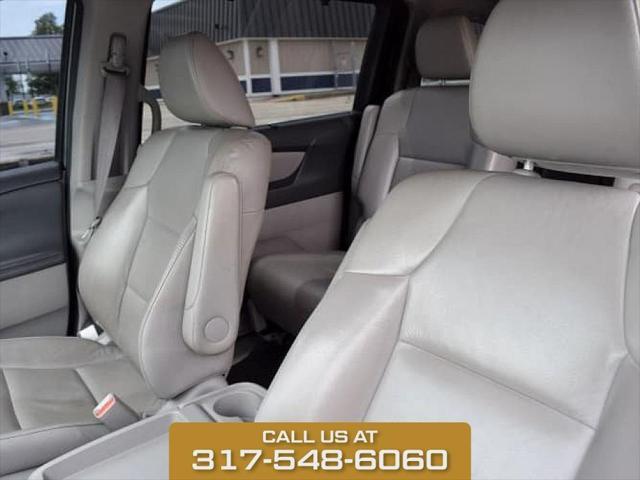 used 2013 Honda Odyssey car, priced at $8,658