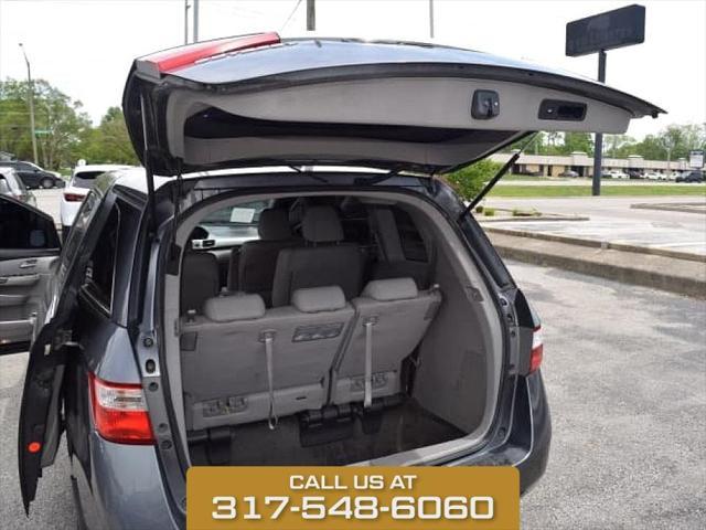 used 2013 Honda Odyssey car, priced at $8,658