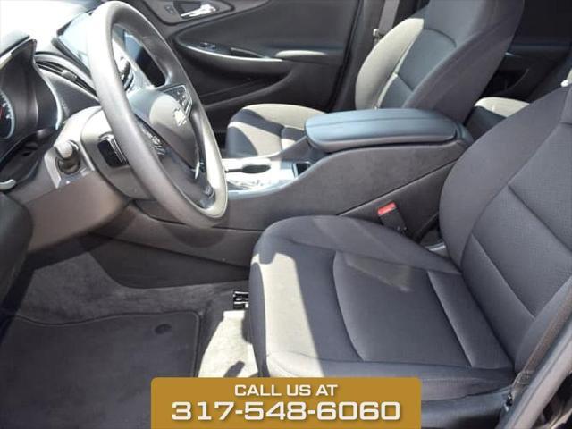 used 2024 Chevrolet Malibu car, priced at $23,995