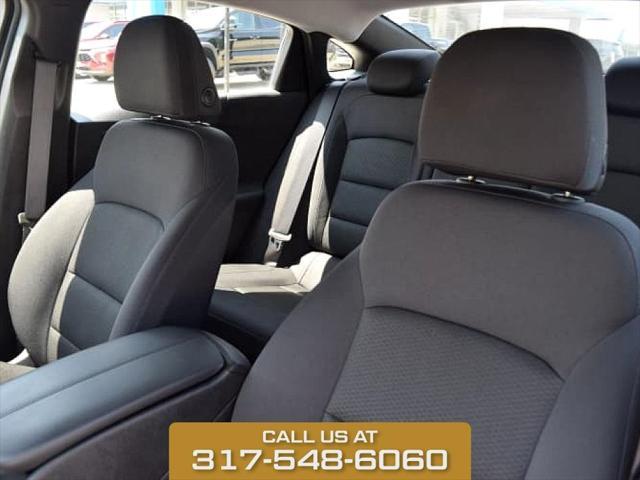 used 2024 Chevrolet Malibu car, priced at $23,995