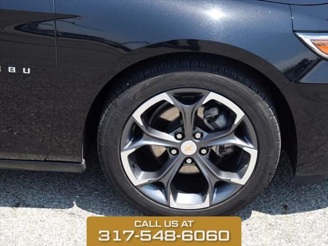 used 2024 Chevrolet Malibu car, priced at $23,995