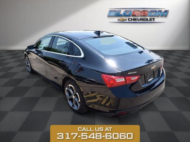 used 2024 Chevrolet Malibu car, priced at $23,995