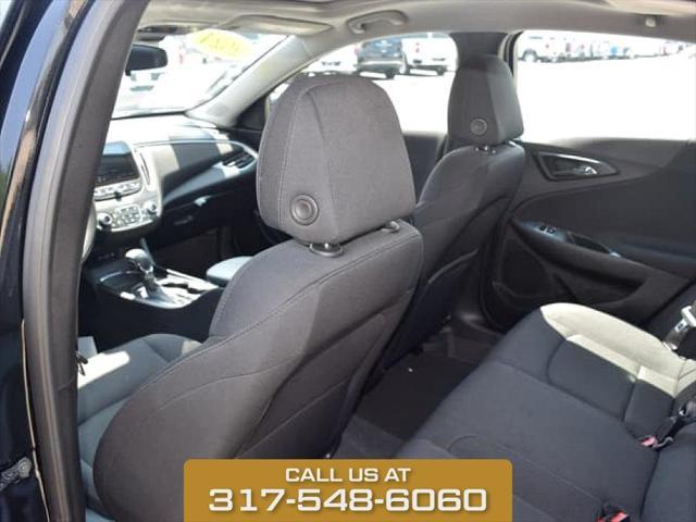 used 2024 Chevrolet Malibu car, priced at $23,995