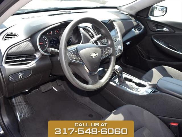 used 2024 Chevrolet Malibu car, priced at $23,995