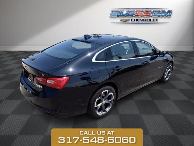 used 2024 Chevrolet Malibu car, priced at $23,995
