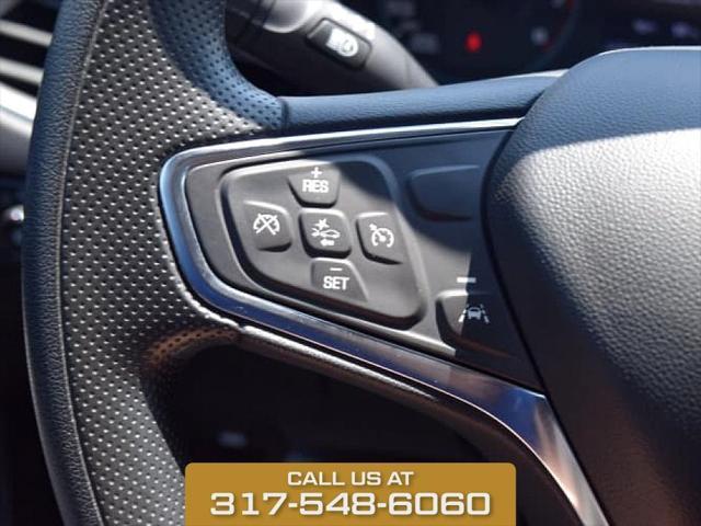 used 2024 Chevrolet Malibu car, priced at $23,995