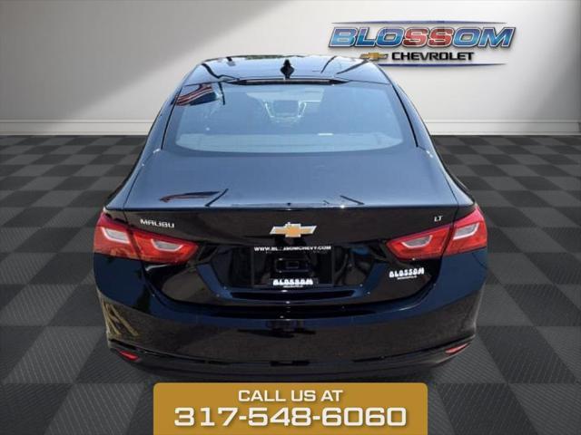 used 2024 Chevrolet Malibu car, priced at $23,995