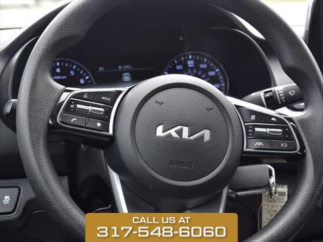 used 2023 Kia Forte car, priced at $21,995
