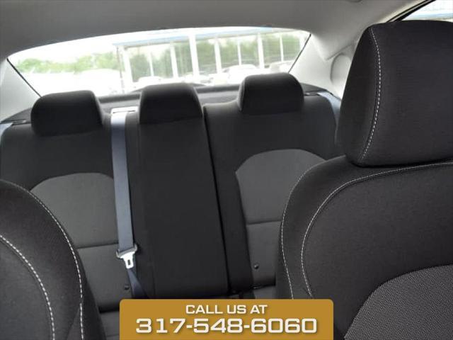 used 2023 Kia Forte car, priced at $21,995