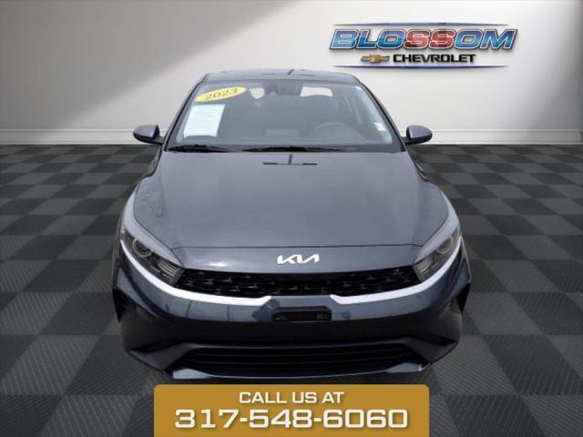 used 2023 Kia Forte car, priced at $21,995