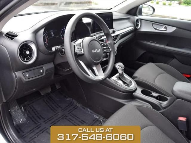 used 2023 Kia Forte car, priced at $21,995