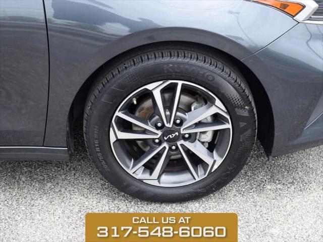 used 2023 Kia Forte car, priced at $21,995