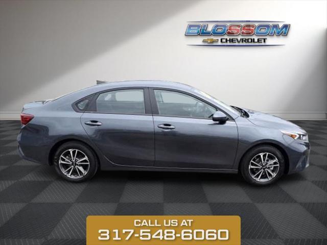 used 2023 Kia Forte car, priced at $21,995