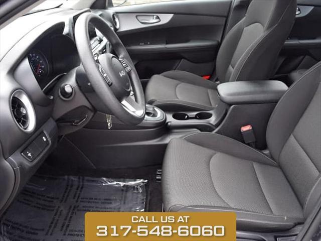 used 2023 Kia Forte car, priced at $21,995