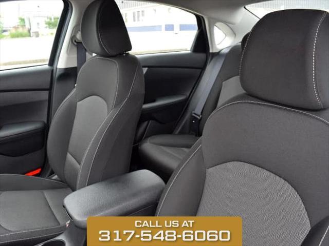 used 2023 Kia Forte car, priced at $21,995