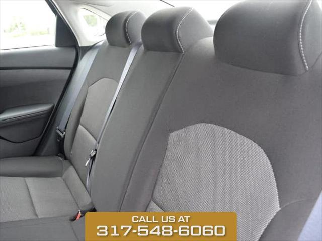 used 2023 Kia Forte car, priced at $21,995