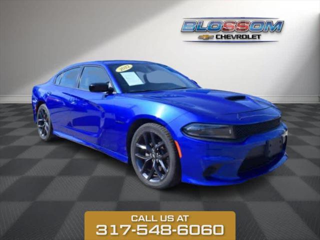 used 2022 Dodge Charger car, priced at $31,847