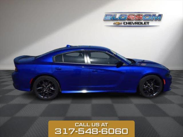 used 2022 Dodge Charger car, priced at $31,847