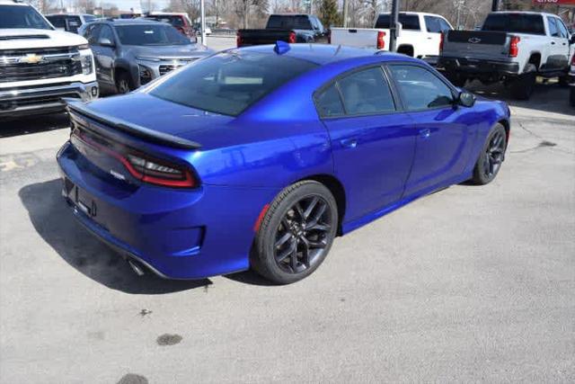 used 2022 Dodge Charger car, priced at $31,847