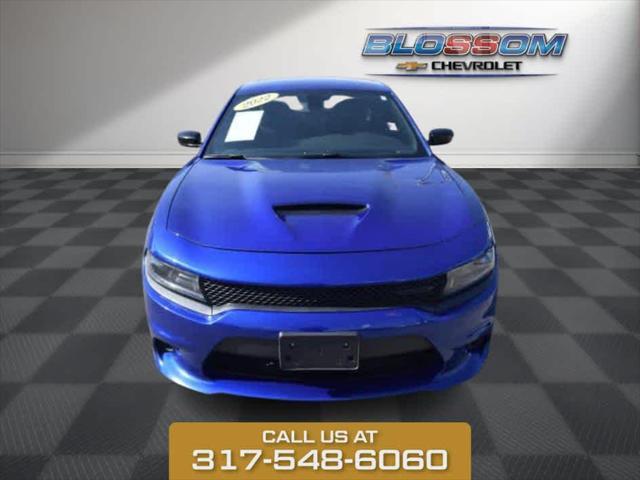 used 2022 Dodge Charger car, priced at $31,847