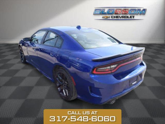 used 2022 Dodge Charger car, priced at $31,847