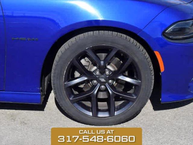 used 2022 Dodge Charger car, priced at $31,847