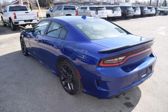 used 2022 Dodge Charger car, priced at $31,847