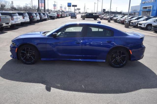 used 2022 Dodge Charger car, priced at $31,847