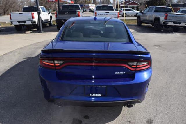 used 2022 Dodge Charger car, priced at $31,847