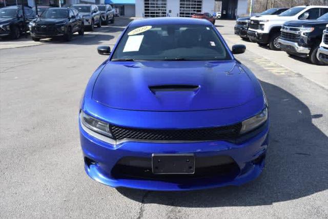 used 2022 Dodge Charger car, priced at $31,847