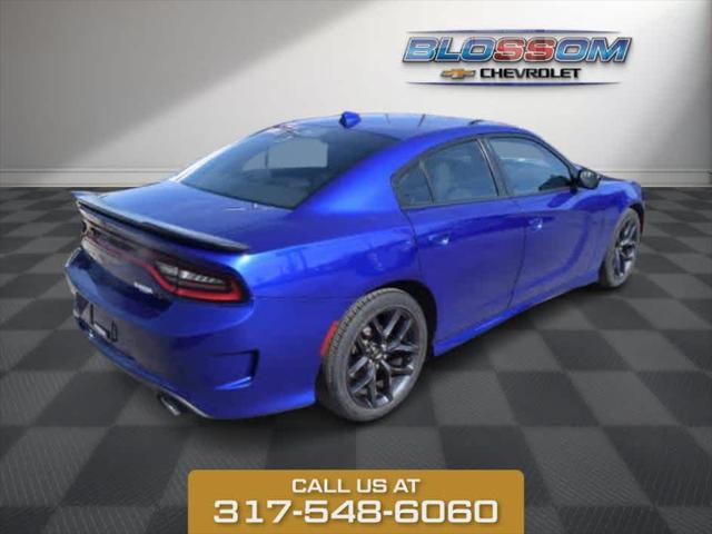 used 2022 Dodge Charger car, priced at $31,847