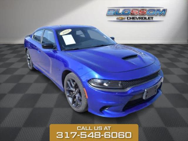 used 2022 Dodge Charger car, priced at $31,847