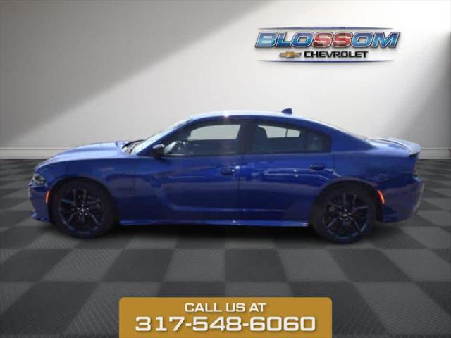 used 2022 Dodge Charger car, priced at $31,847