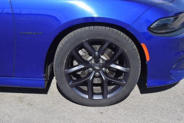 used 2022 Dodge Charger car, priced at $31,847